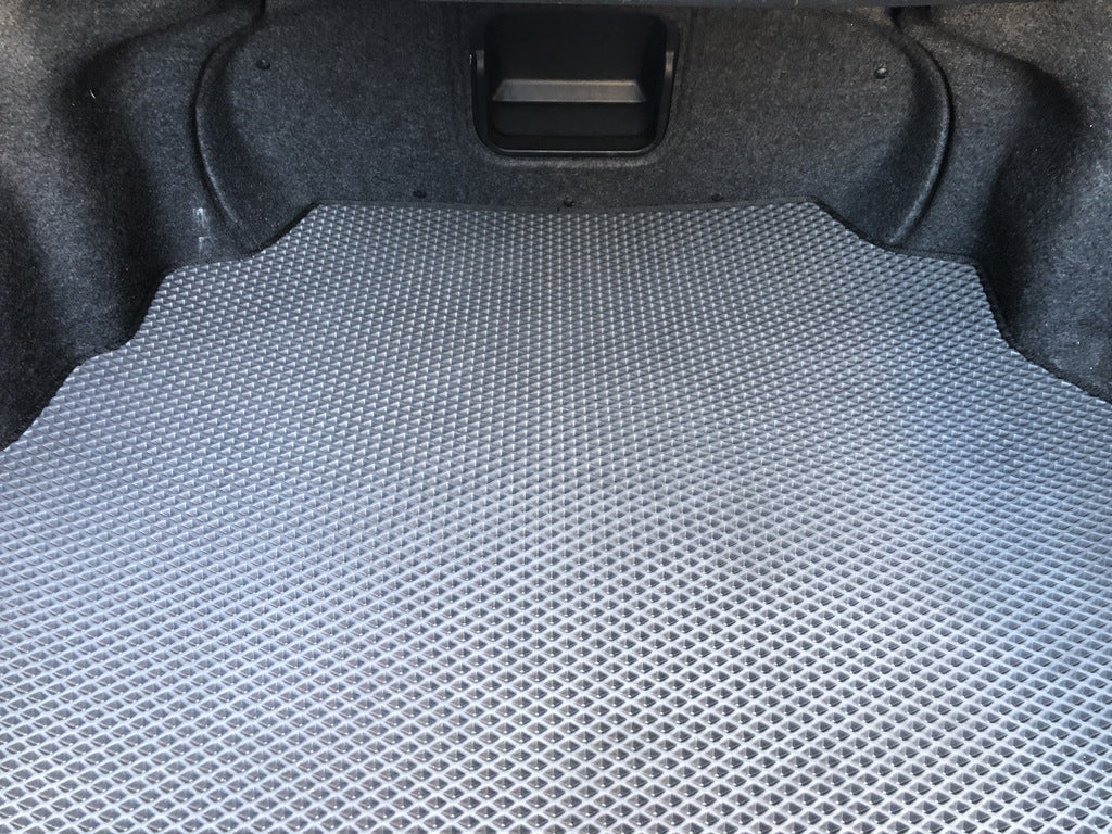 Trunk Mat (EVA, Black) for Toyota Camry 2006-2011 - image 5