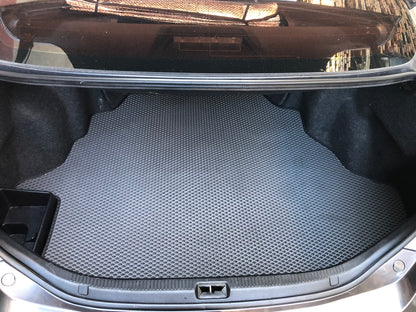 Trunk Mat (EVA, Black) for Toyota Camry 2006-2011 - image 1
