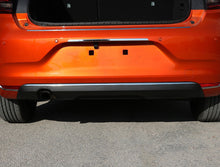 Stainless steel rear bumper protector for Renault Clio V 2019- - image 1