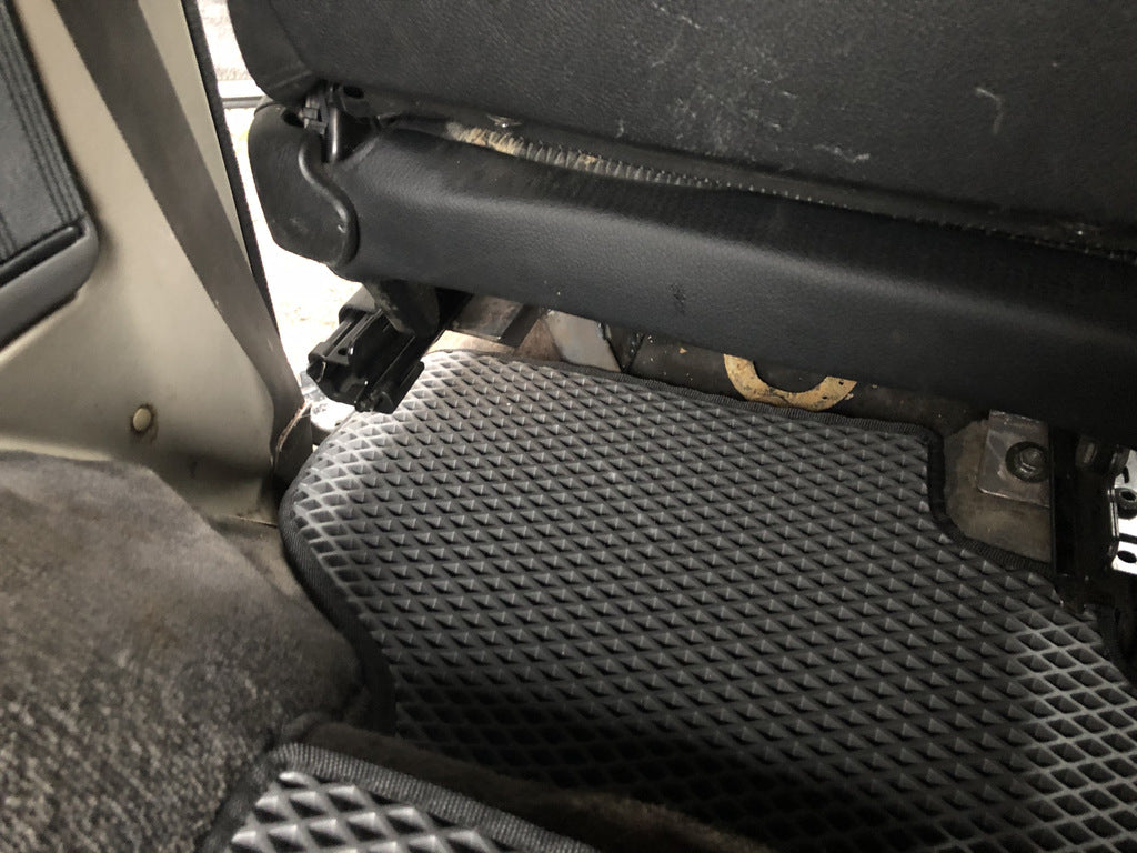EVA Floor Mats (black) for Toyota Land Cruiser 70 1984- - image 7