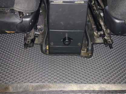 EVA Floor Mats (black) for Toyota Land Cruiser 70 1984- - image 8