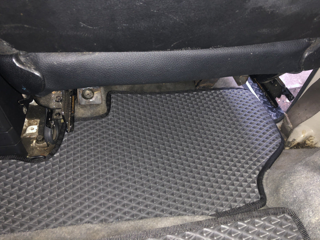 EVA Floor Mats (black) for Toyota Land Cruiser 70 1984- - image 9