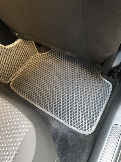 EVA Floor Mats (EU, Black) for Volkswagen Passat B8 2015-2023 - image 5