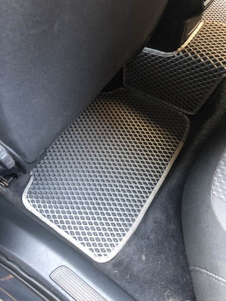 EVA mats (EU, black) for Volkswagen Passat B8 2015-2023 - Reelken Auto