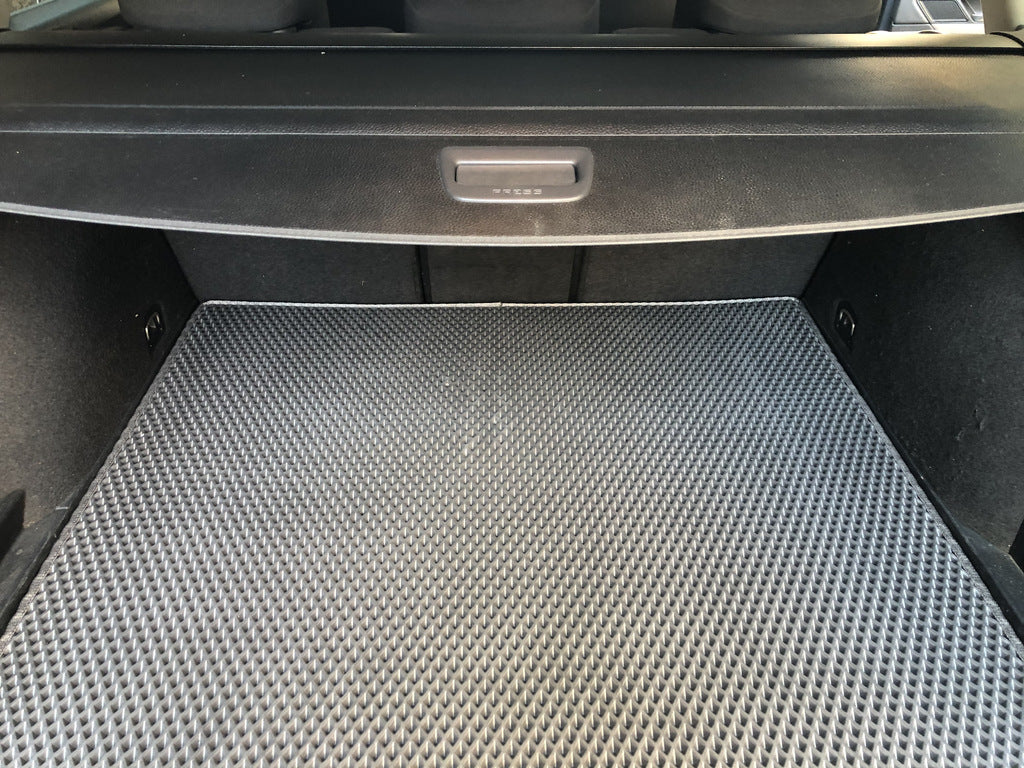 Trunk Mat (EVA, Black) SW for Volkswagen Passat B8 2015-2023 - image 3