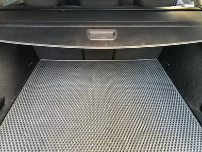 Trunk Mat (EVA, Black) SW for Volkswagen Passat B8 2015-2023 - image 3