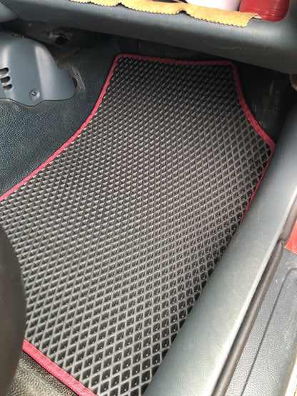 EVA Floor Mats (Black) for Renault Kangoo 1998-2008 - image 5