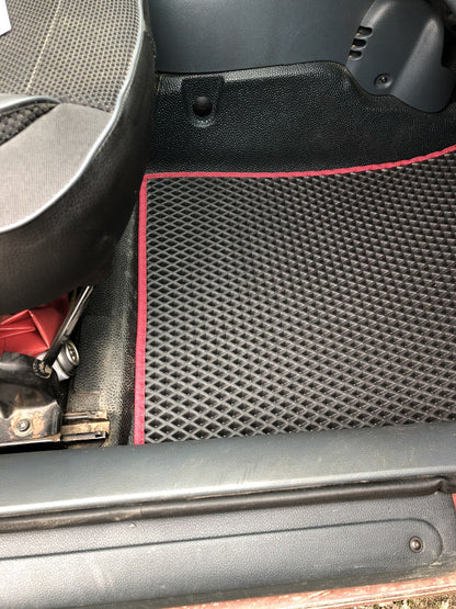 EVA Floor Mats (Black) for Renault Kangoo 1998-2008 - image 6