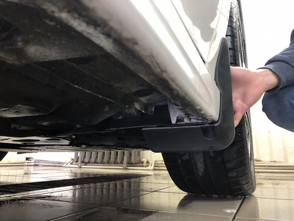 Original Mud Flaps Premium 2018-2020 (USA, SE/XSE) (Set of 4) for Toyota Camry 2018-2023 - image 5