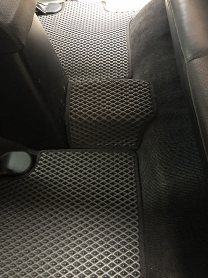 EVA Floor Mats (black) for Mitsubishi Pajero Sport 2008-2015 - image 9