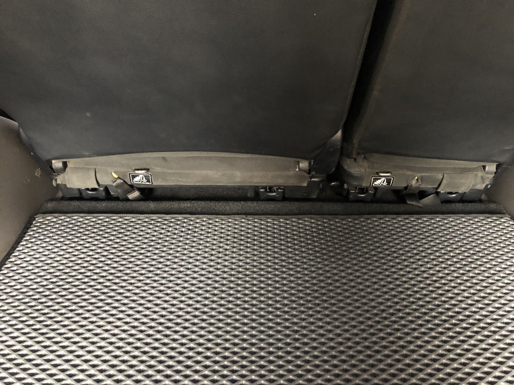 Trunk Mat (EVA, Black) for Mitsubishi Pajero Sport 2008-2015 - image 4