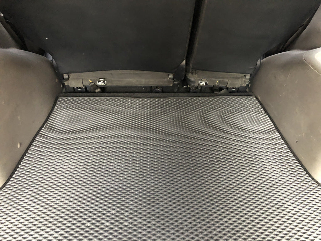 Trunk Mat (EVA, Black) for Mitsubishi Pajero Sport 2008-2015 - image 5
