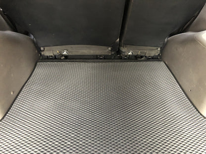 Trunk Mat (EVA, Black) for Mitsubishi Pajero Sport 2008-2015 - image 5