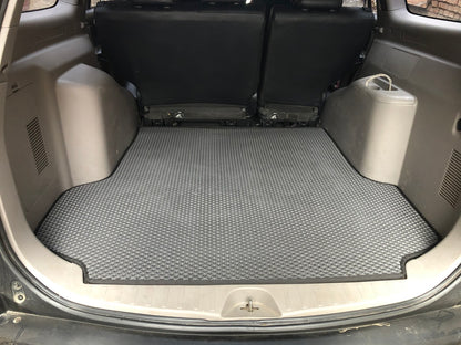 Trunk Mat (EVA, Black) for Mitsubishi Pajero Sport 2008-2015 - image 1