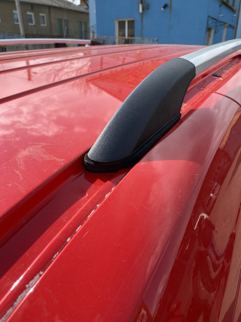 Roof rails Chrome for Ford Connect 2014-2021 - image 14