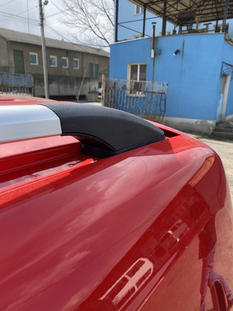 Roof rails Chrome for Ford Connect 2014-2021 - image 15