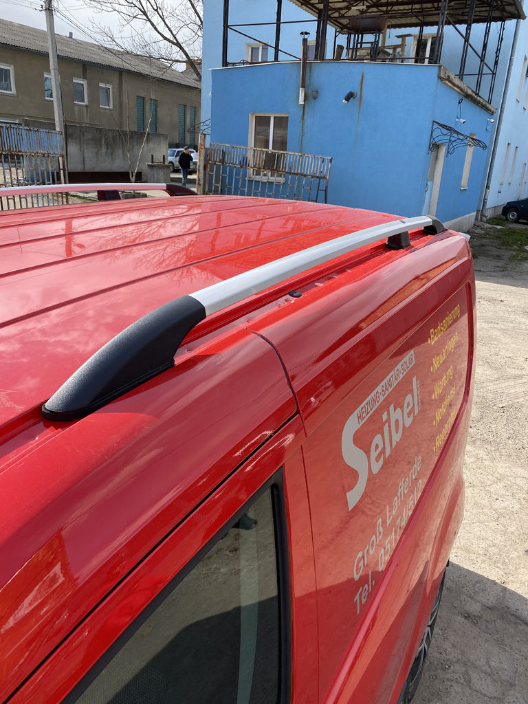 Roof rails Chrome for Ford Connect 2014-2021 - image 8
