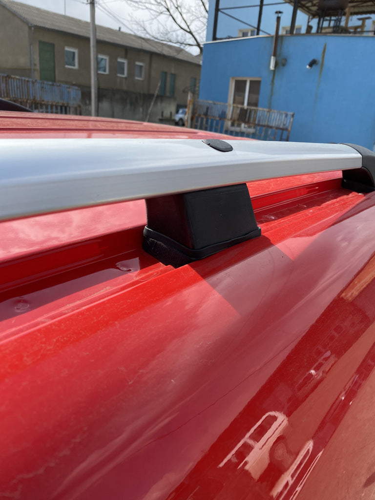 Roof rails Chrome for Ford Connect 2014-2021 - image 16