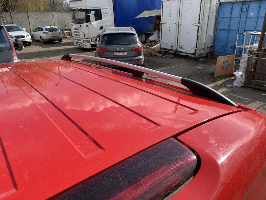 Roof rails Chrome for Ford Connect 2014-2021 - image 12