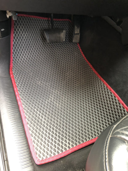 EVA Floor Mats (black) for Jeep Grand Cherokee WJ 1999-2004 - image 9