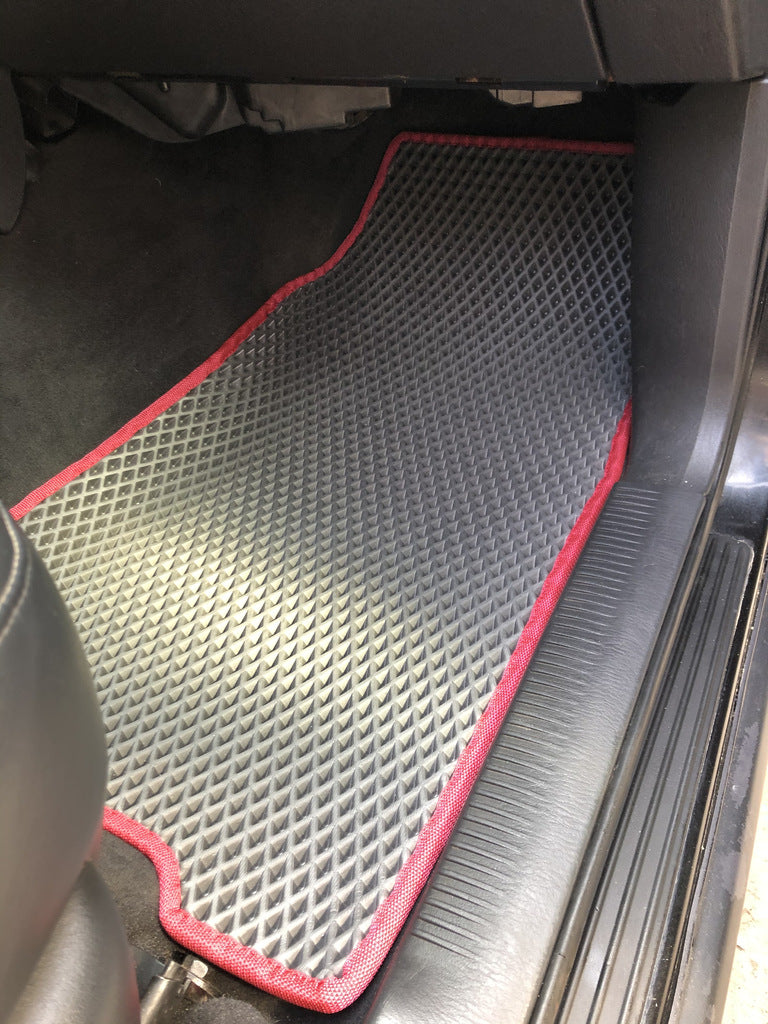 EVA Floor Mats (black) for Jeep Grand Cherokee WJ 1999-2004 - image 12