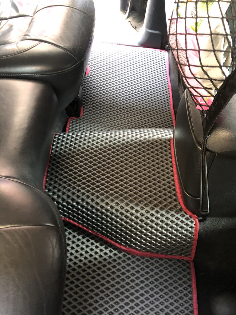 EVA Floor Mats (black) for Jeep Grand Cherokee WJ 1999-2004 - image 13