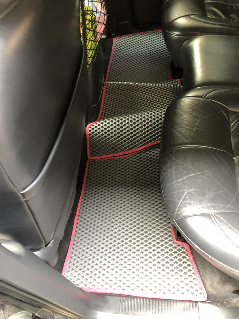 EVA Floor Mats (black) for Jeep Grand Cherokee WJ 1999-2004 - image 15