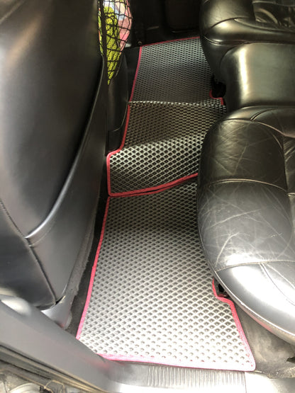 EVA Floor Mats (black) for Jeep Grand Cherokee WJ 1999-2004 - image 15