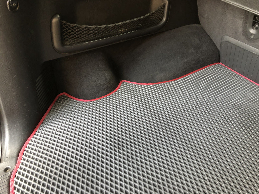 Trunk Mat (EVA, Black) for Jeep Grand Cherokee WJ 1999-2004 - image 4