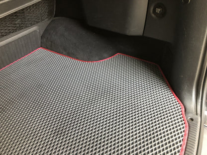 Trunk Mat (EVA, Black) for Jeep Grand Cherokee WJ 1999-2004 - image 5