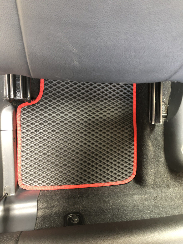 EVA floor mats (for 500, black) for Fiat 500/500L 2013-2022 - image 10
