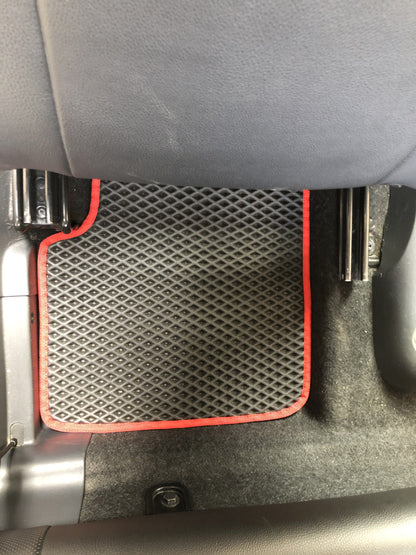 EVA floor mats (for 500, black) for Fiat 500/500L 2013-2022 - image 10