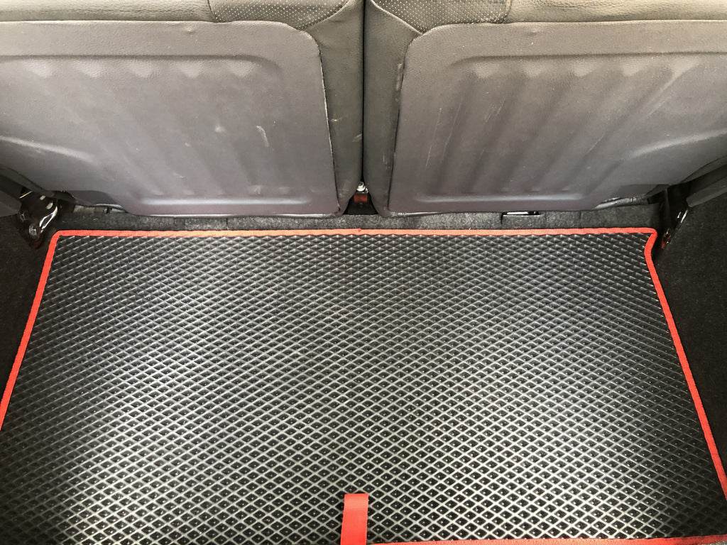 EVA trunk mat (for 500, black) for Fiat 500/500L - Reelken Auto