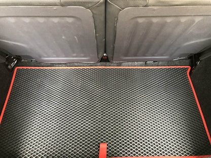 EVA trunk mat (for 500, black) for Fiat 500/500L - Reelken Auto