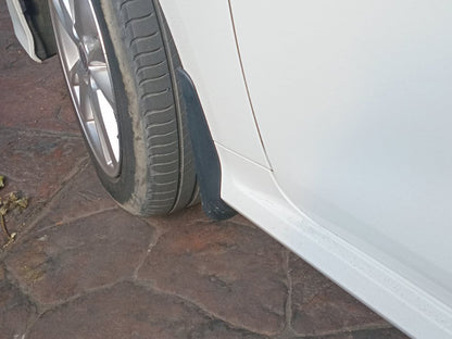 Premium Mud Flaps (EU, 4 pcs) for Toyota Corolla 2019- - image 4