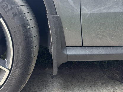 Premium Mud Flaps without Side Skirts (4 pcs) for Mercedes GLE coupe C292 2015-2019 - image 10