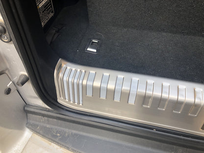 Rear inner door sill cover (for 7-seater) for Toyota Land Cruiser Prado 150 2009-2023 - image 4