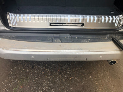 Rear inner door sill cover (for 7-seater) for Toyota Land Cruiser Prado 150 2009-2023 - image 6