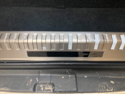 Rear inner door sill cover (for 7-seater) for Toyota Land Cruiser Prado 150 2009-2023 - image 7