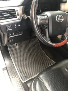 EVA mats (black) for Lexus GX460 - image 2