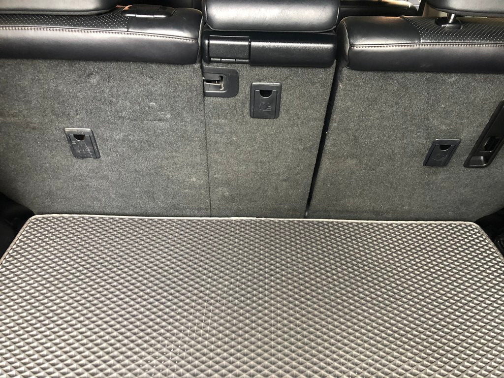 Trunk Mat 7-Seater EVA (Black) for Toyota Land Cruiser Prado 150 2009-2023 - image 2