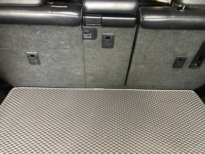 Trunk Mat 7-Seater EVA (Black) for Toyota Land Cruiser Prado 150 2009-2023 - image 2