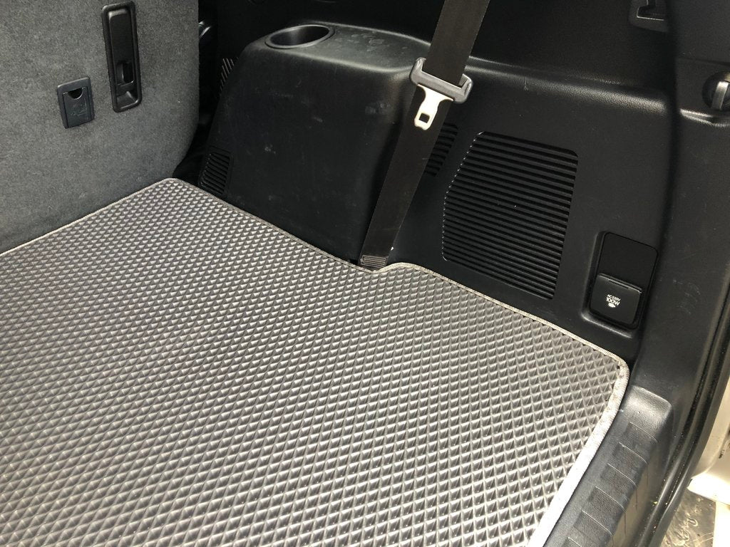 Trunk Mat 7-Seater EVA (Black) for Lexus GX460 2009-2023 - image 3