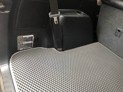 Trunk mat 7 area EVA (Black) for Lexus GX460 - Reelken Auto