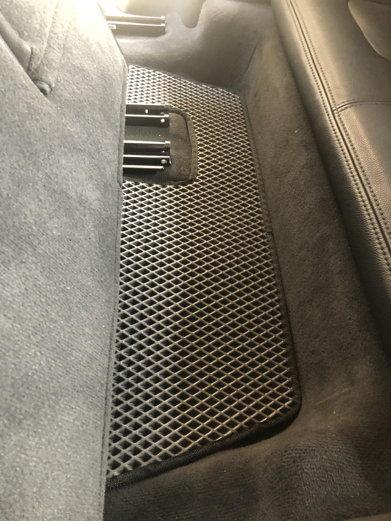 EVA Floor Mats (black) for Audi Q7 2005-2015 - image 11