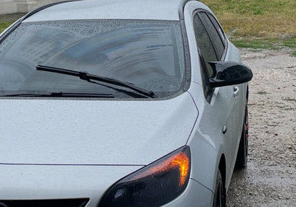 Mirror Covers BMW-Style (2 pcs) for Opel Astra J 2009-2015 - image 11