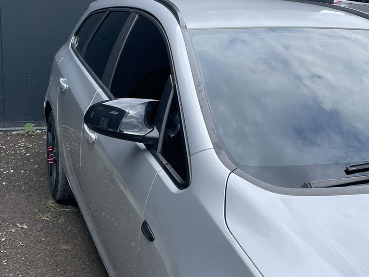 Mirror Covers BMW-Style (2 pcs) for Opel Astra J 2009-2015 - image 10