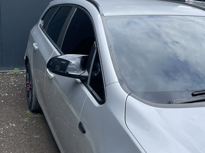 Mirror Covers BMW-Style (2 pcs) for Opel Astra J 2009-2015 - image 10