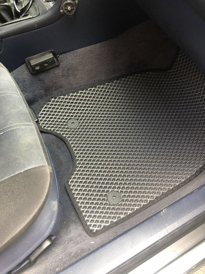 EVA Floor Mats (black) for Audi A6 C5 2001-2004 - image 4