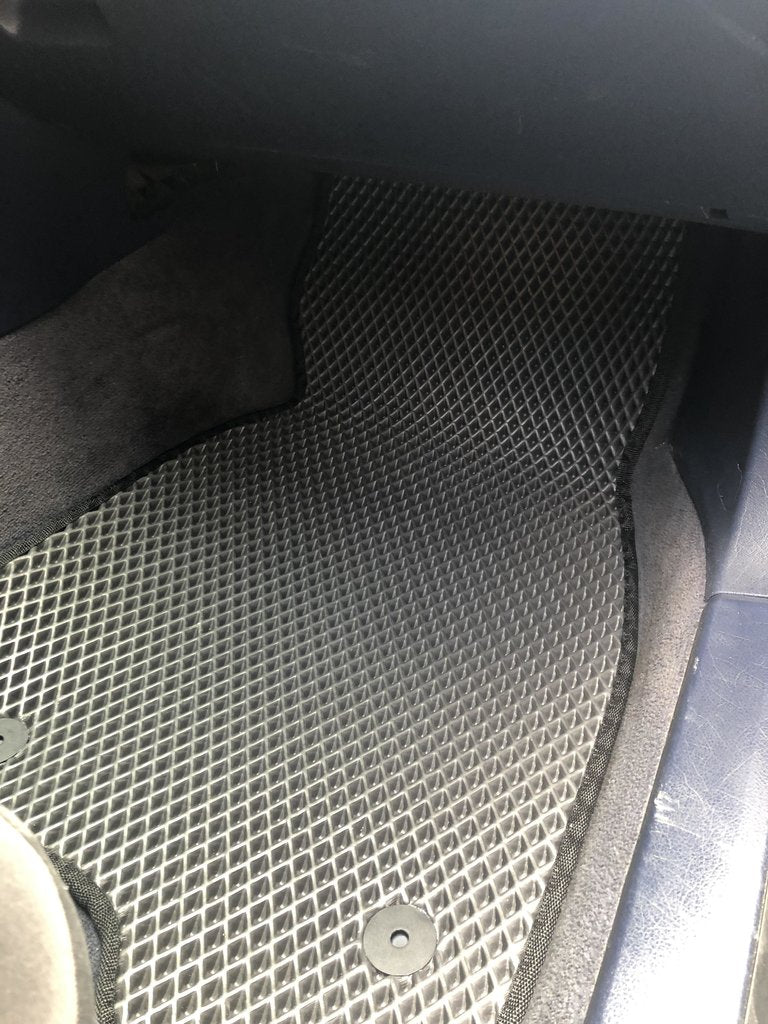 EVA Floor Mats (black) for Audi A6 C5 1997-2001 - image 5